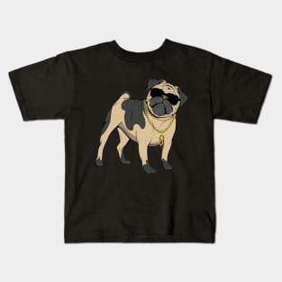 Pug Life Kids T-Shirt